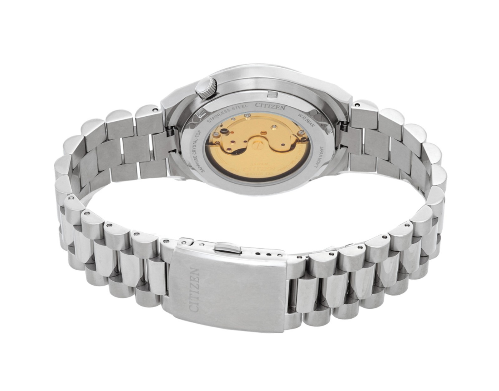 Citizen Men’s Tsuyosa Automatic Watch- NJ0151-53M NEW