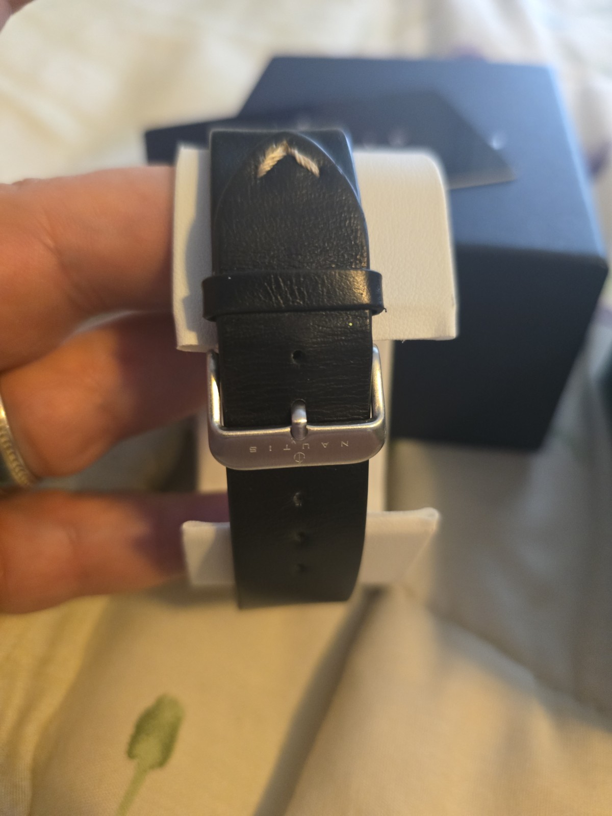 NAUTIS 45mm – Dive Pro 200 GL1909-G Black Dial/ Green Bezel
