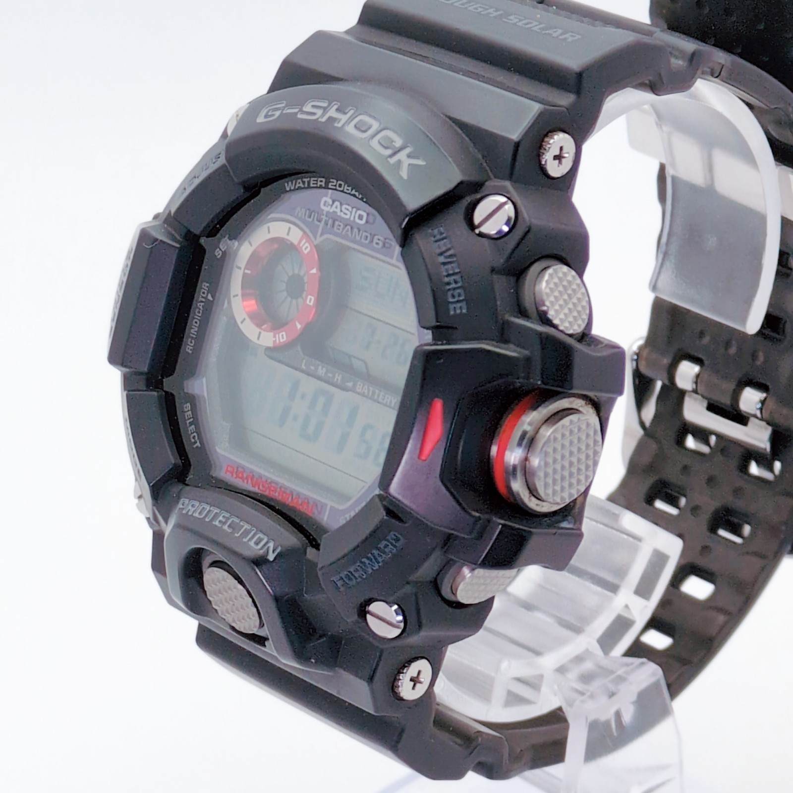 CASIO G-SHOCK RANGEMAN GW-9400J-1JF Toyota Land Cruiser Bolivia Box