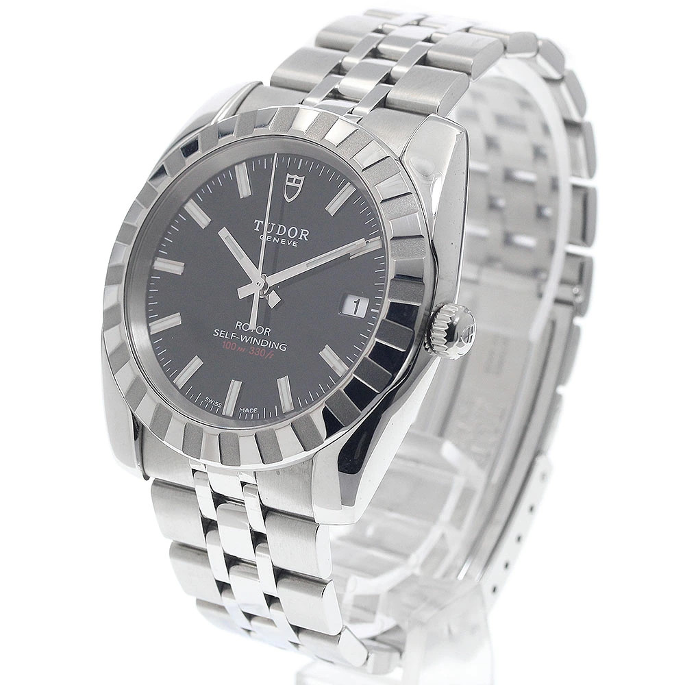 Tudor TUDOR 21010 Classic Date Automatic Men’s 951454 Used