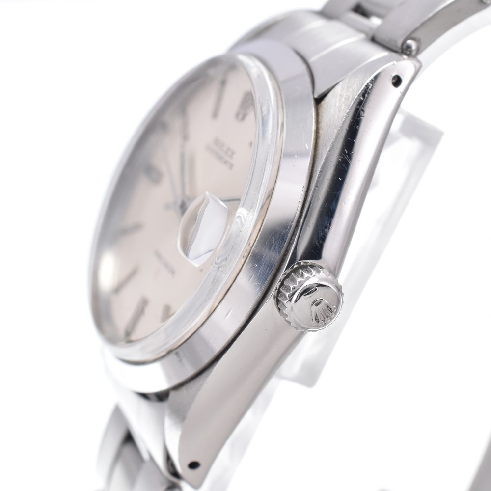 ROLEX Oyster Date Precision 6694 vintage Cal.1225 Hand Winding Men’s O#148135