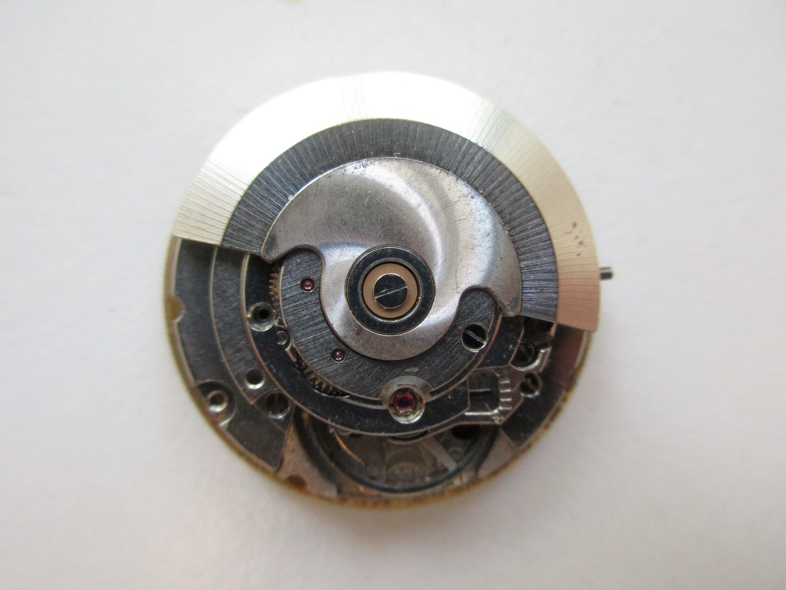 ETA cal. 2782 Swiss automatic watch movement – running