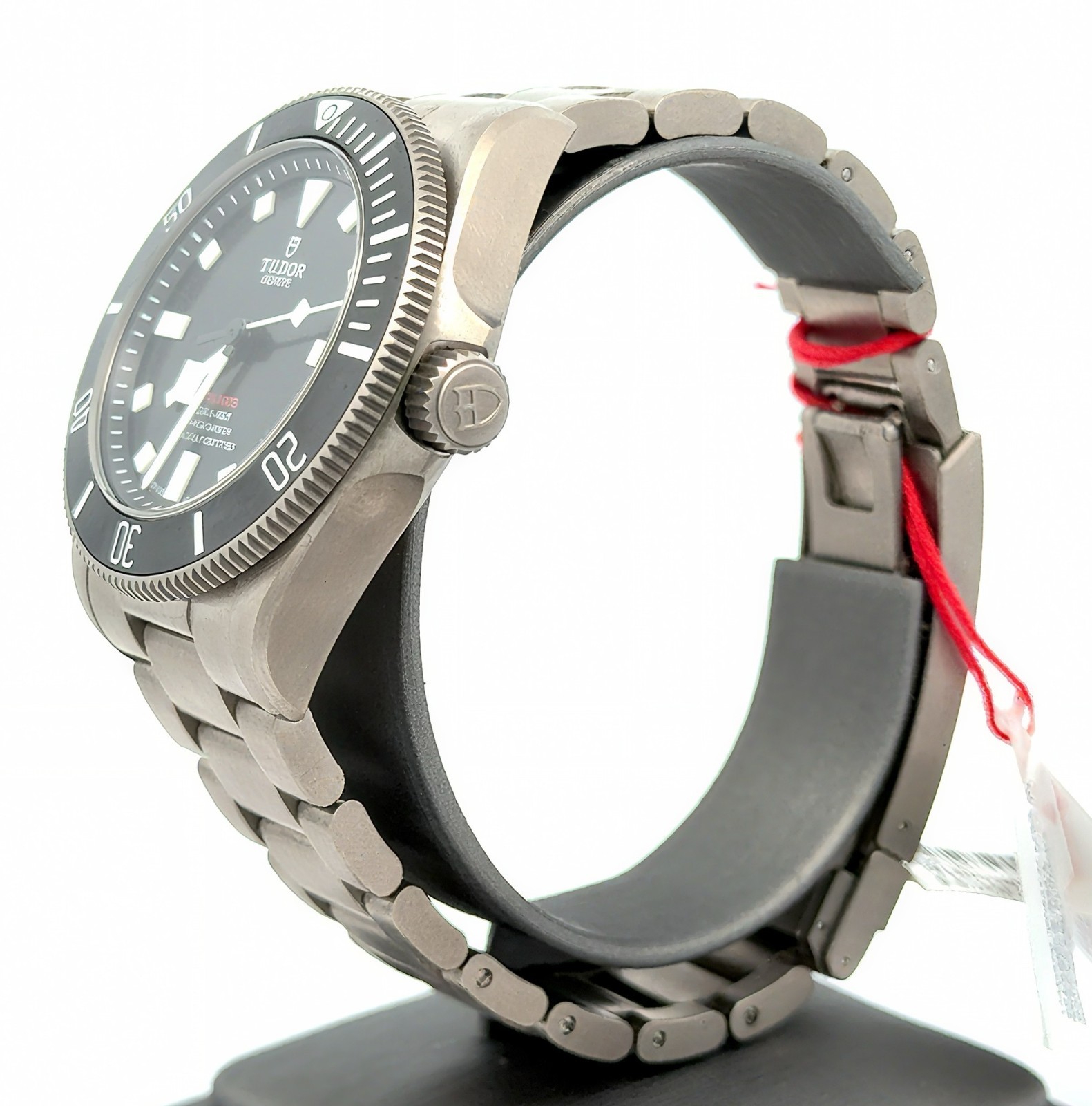 NEW 2025 TUDOR Pelagos 39 mm-Titanium Case, Black Dial-M25407N-0001 FULL SET