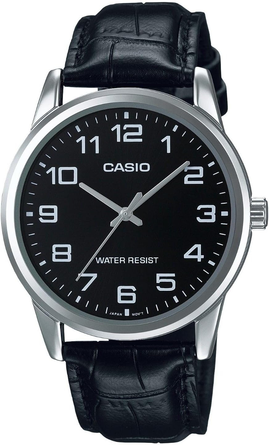 Casio Mens MTP-V001L-1BUDF Wristwatch
