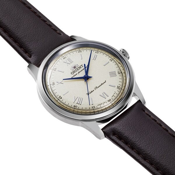 Orient Bambino Automatic Classic Men’s Watch RN-WK0003G Leather Japan New