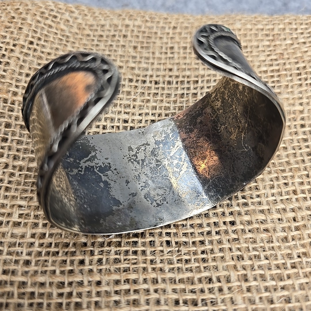 Artisan Cuff Bracelet