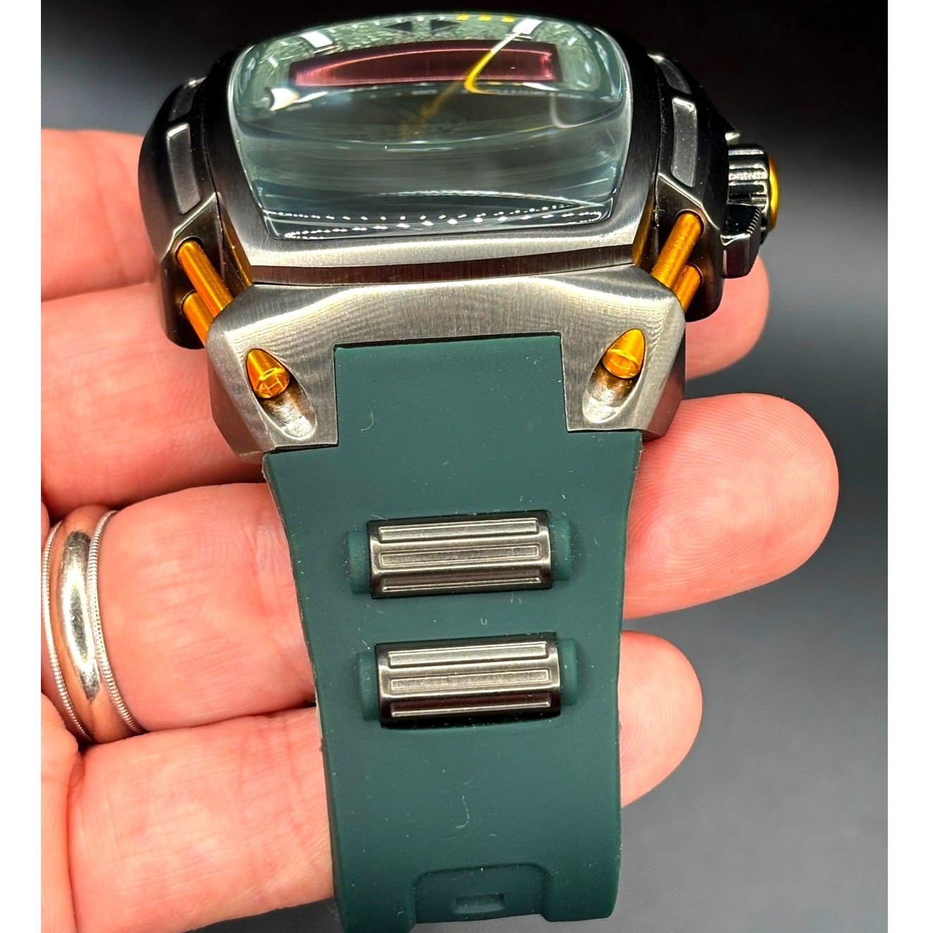 Invicta Star Wars Boba Fett Diablo 37435 LE Chronograph 53mm Watch NIB
