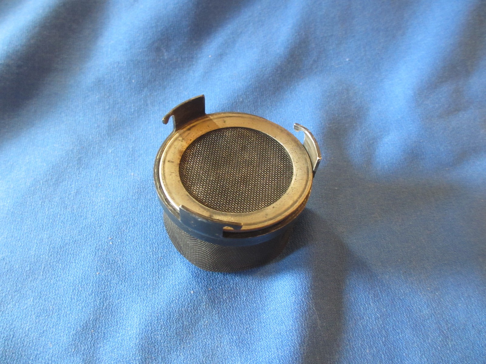 Watchmaker Estate Vintage L&R Cleaning Machine LARGE 2 3/4 inch Parts Basket…