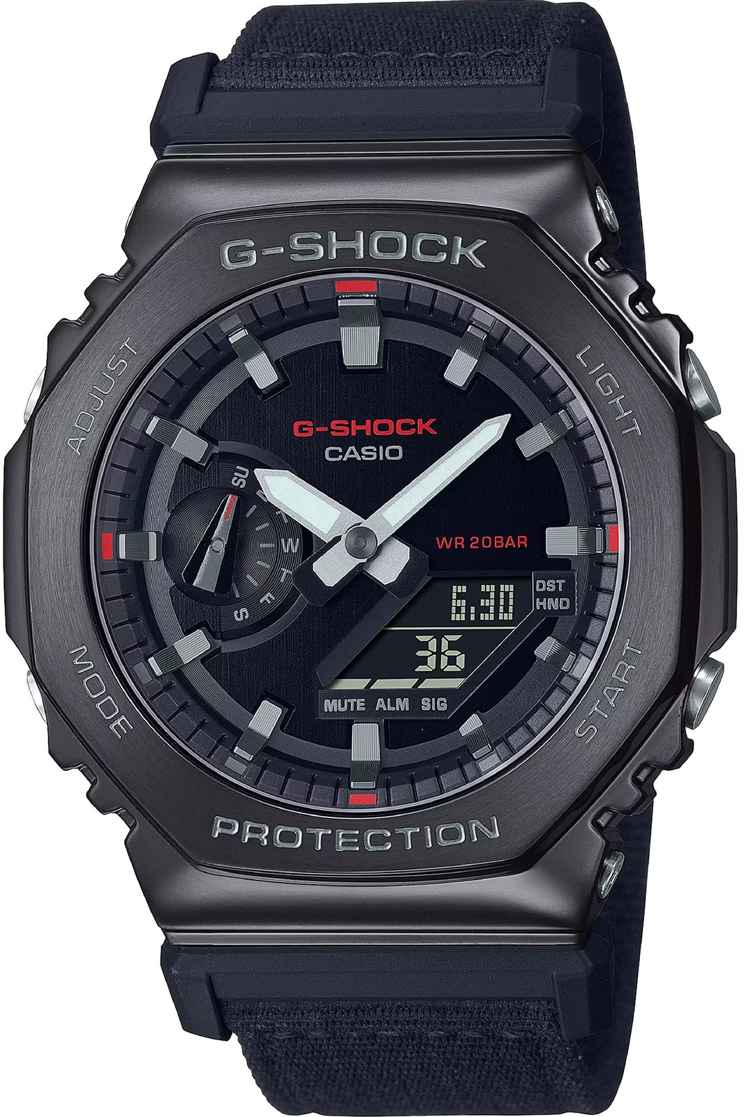 Casio G-Shock GM-2100CB-1AER Man Quartz Watch