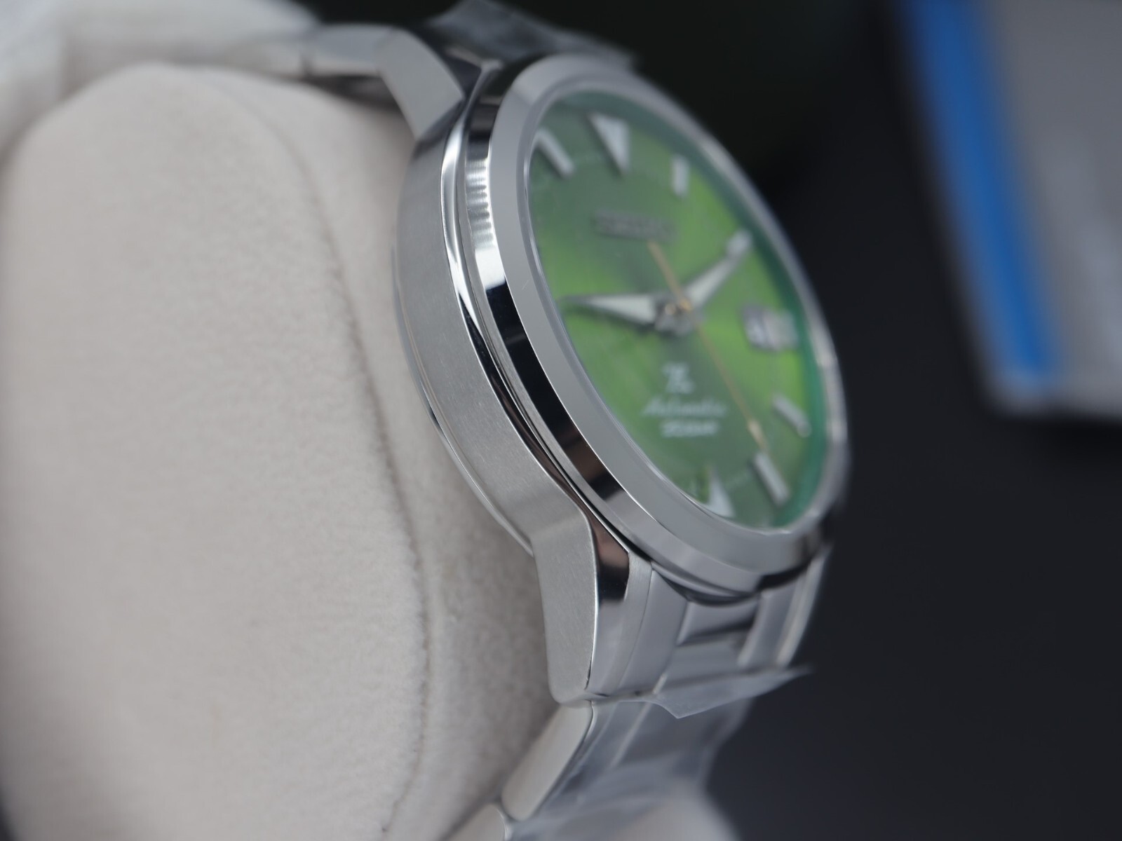 Seiko Alpinist Bamboo Grove Save the Forest SPB435J