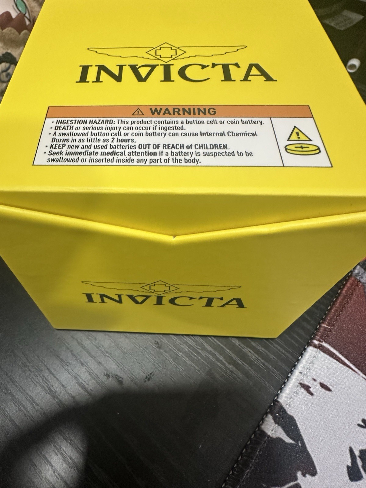 Invicta Specialty Men’s Watch 40mm-Steel 49346