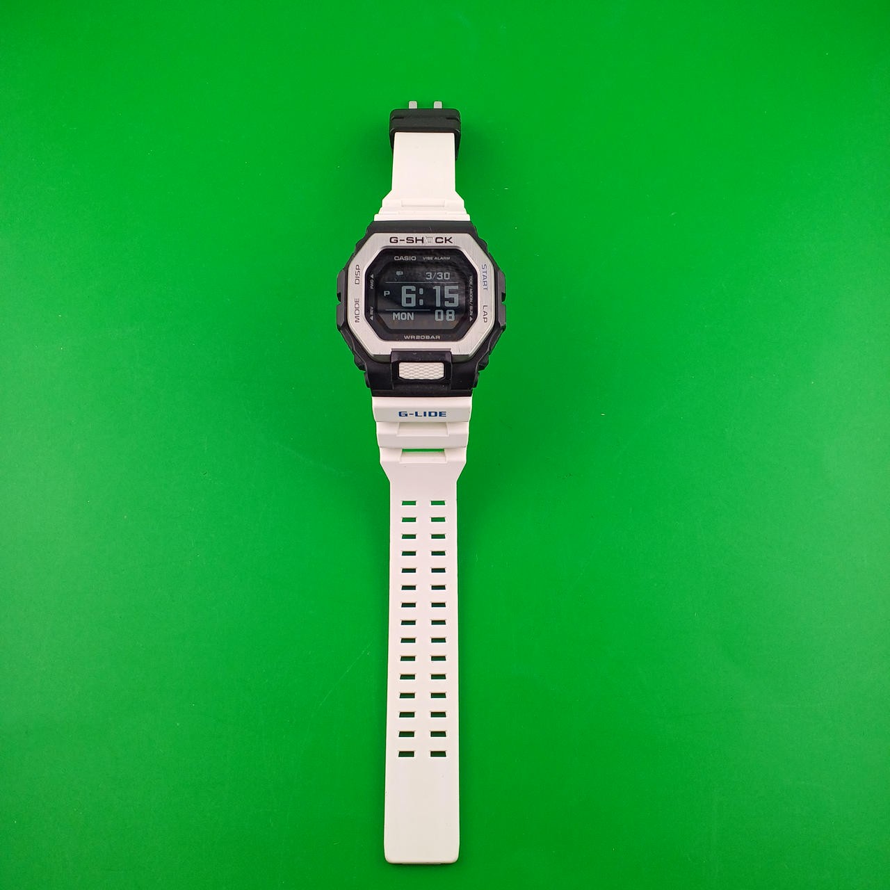 CASIO GBX-100-SHOCK
