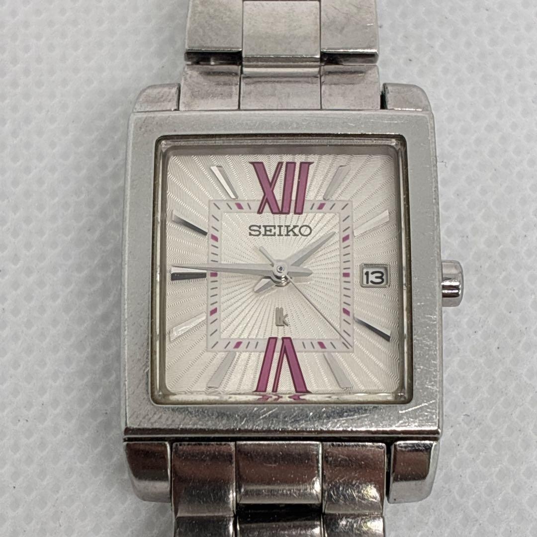 Excellent condition, fully functional. SEIKO women’s quartz watch with date