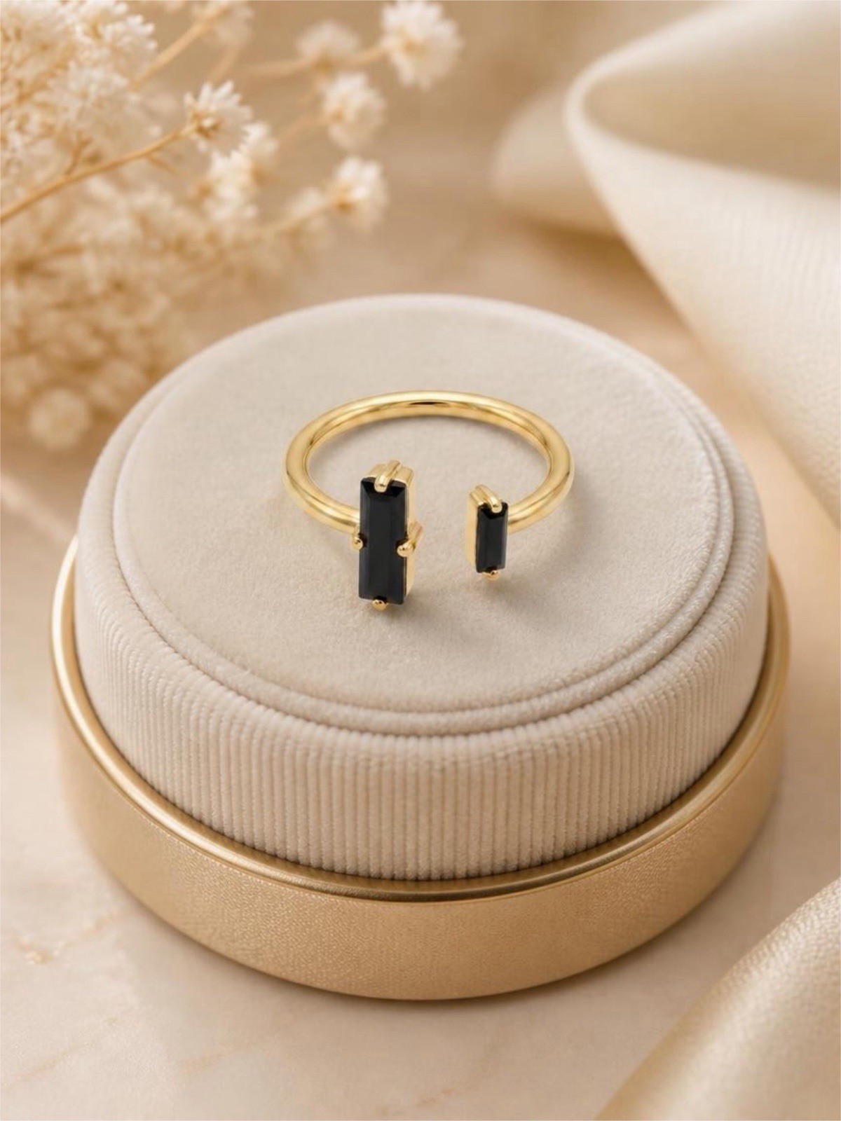 Adjustable Ring