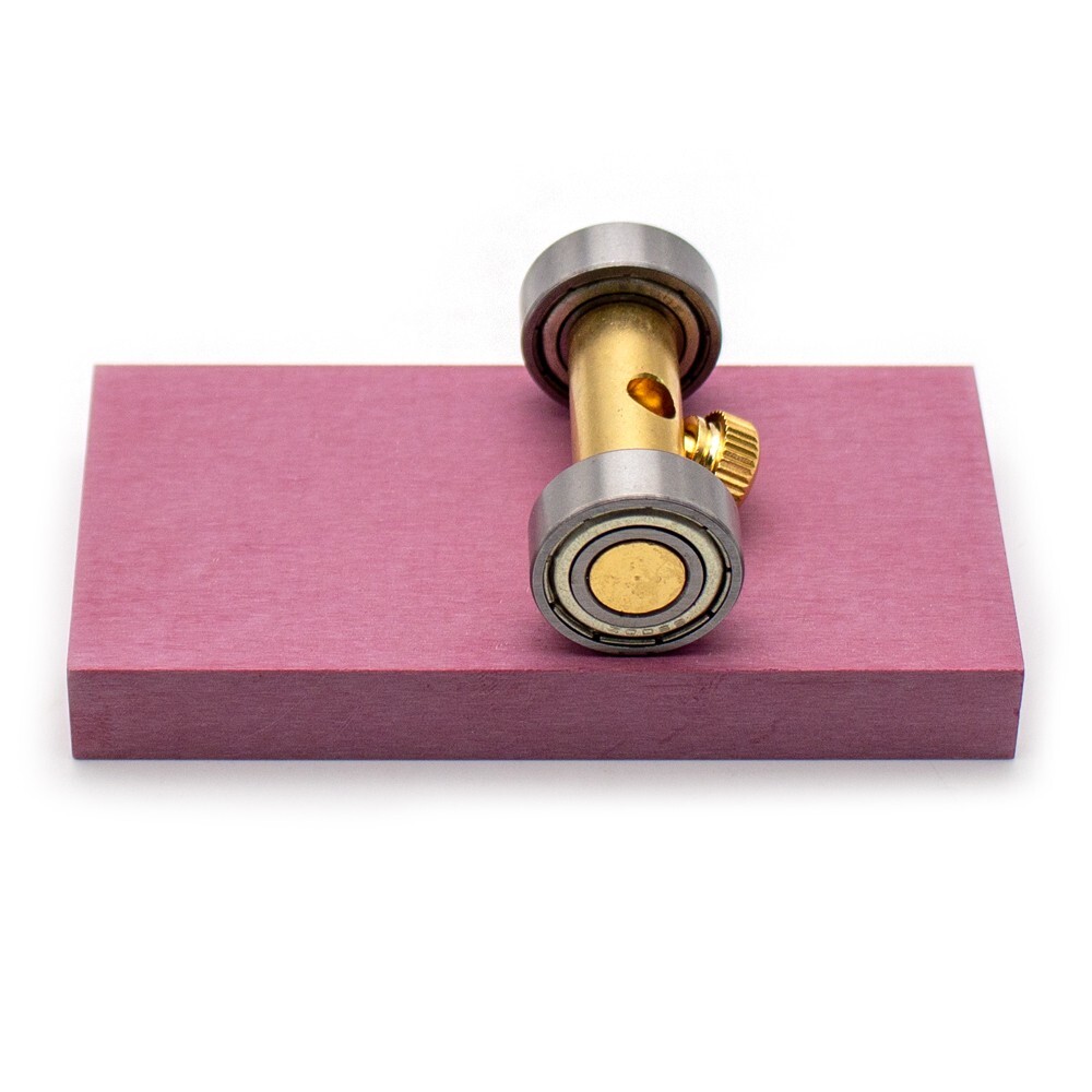 Screwdriver Blade Sharpening Holder Watch Repair Tools with Polishing Stone Set