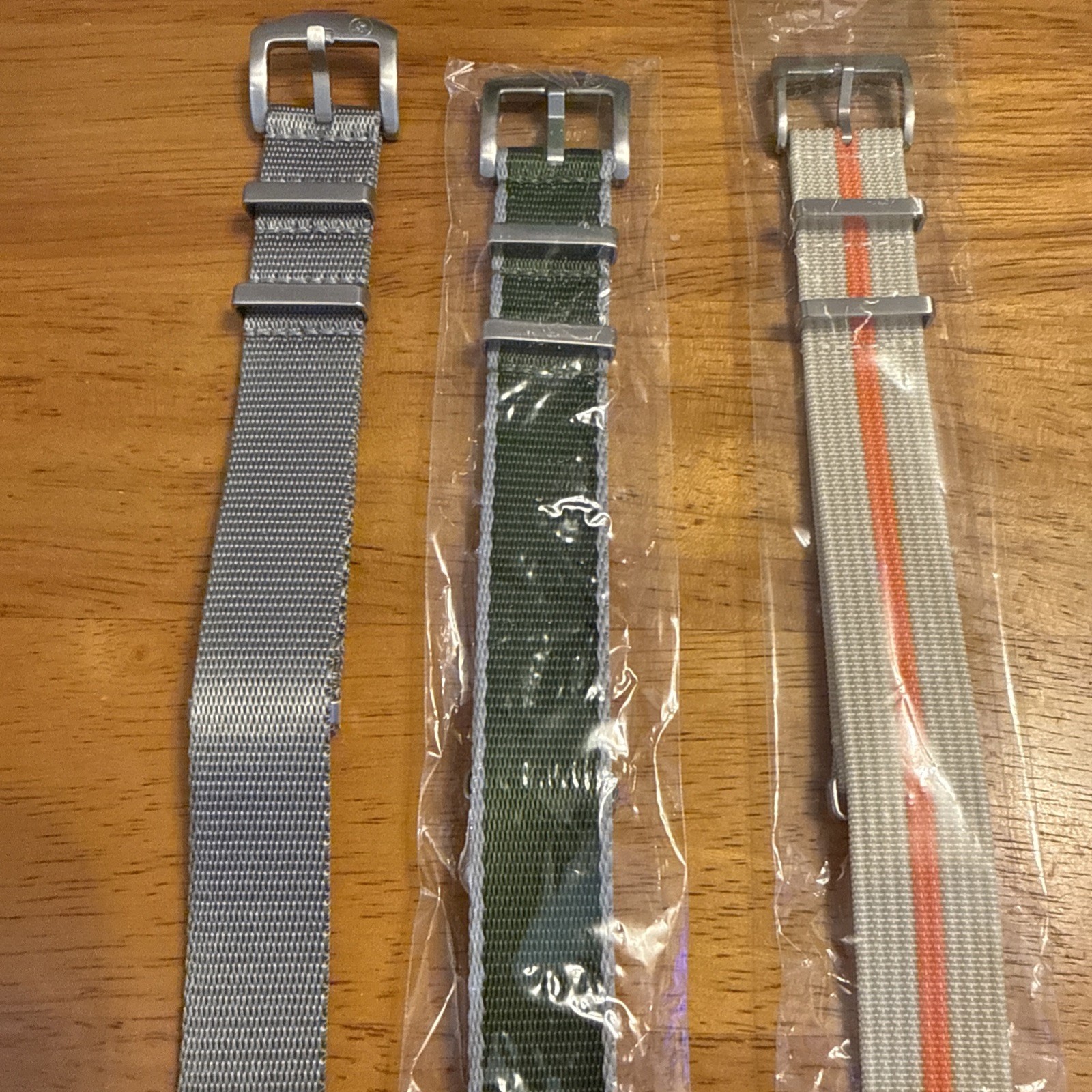SEIKO Prospex SPB501J1 PADI SE Green Auto Full Set + 3 Strap Tailor NATOs