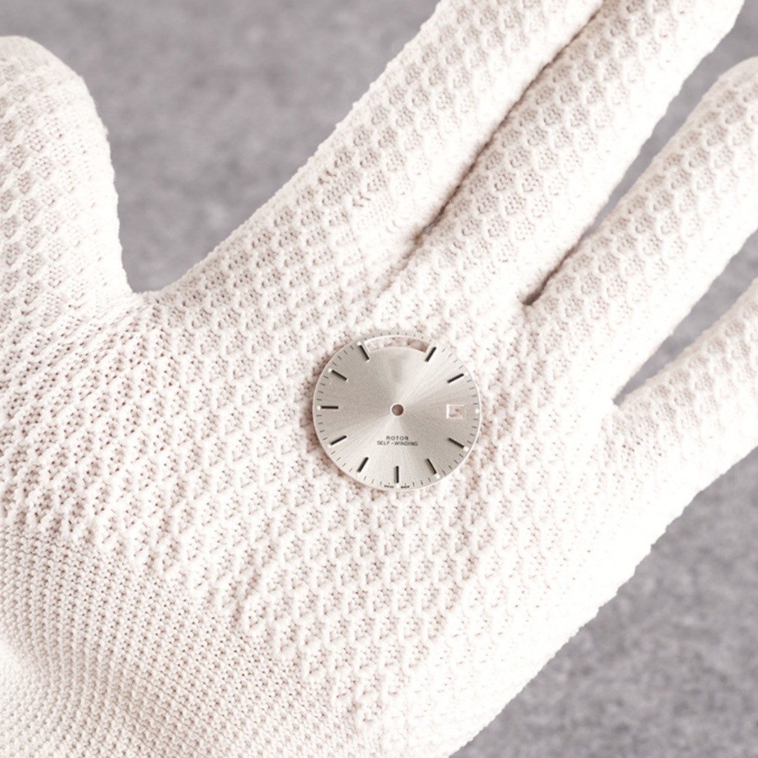 DIY 36mm Watch Steel Case kit For 2836 2834 2846 After-sales accessories