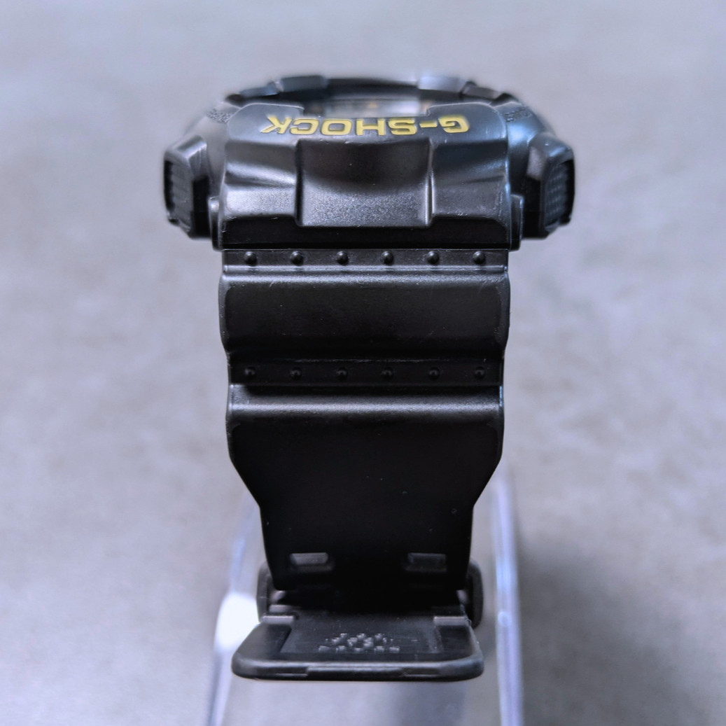 Casio G-SHOCK GA-100CF-1A9JF Men’s Watch Black Camouflage Working Battery Includ