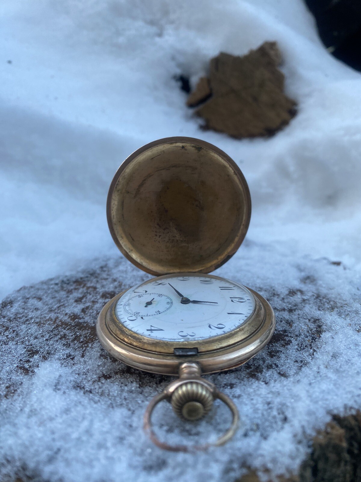 AUREOLE, Pocket Watch, Swiss Made, Rare Watch