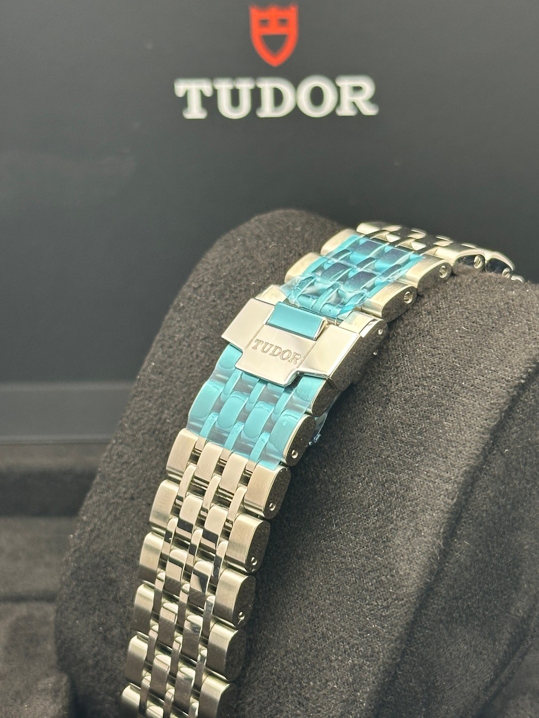 Tudor 91560 blue Dial