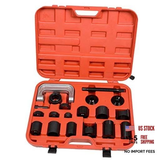 21PCS Master Ball Joint Press Service Kit for 2WD 4WD Vehicles – Upper & Lower