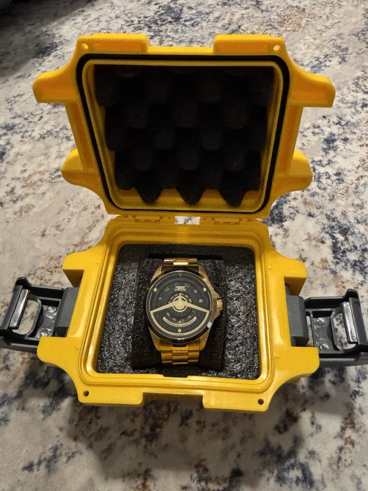 Invicta S1 Rally Men’s Automatic Watch model 27072