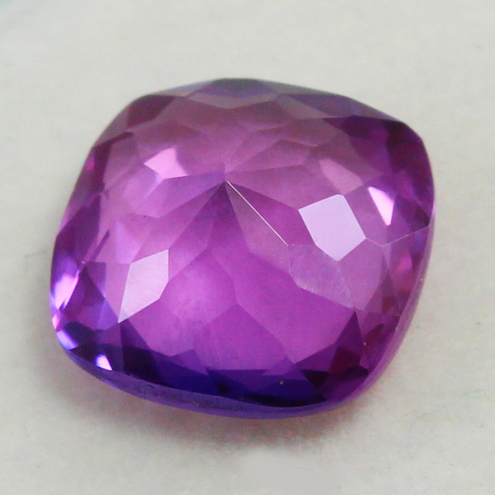 Natural 7.00 Ct Certified Australia Musgravite 11×11 MM Cushion Stnnning Gems