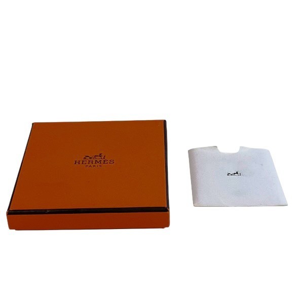 HERMES Necklace Accessories Free shipping Used