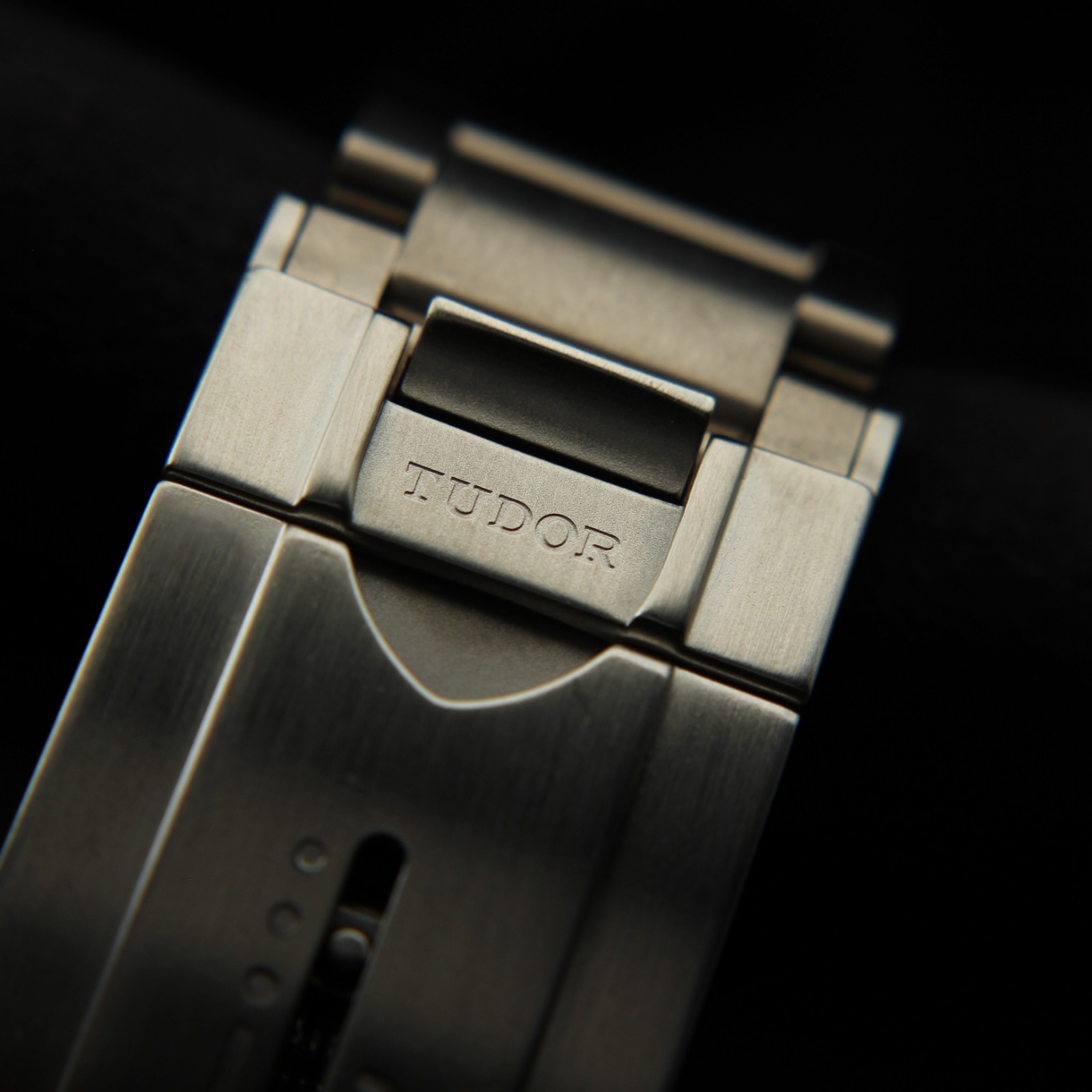 Tudor Pelagos Stealthy Black Titanium Diver, Ultra-Rugged 25600TN