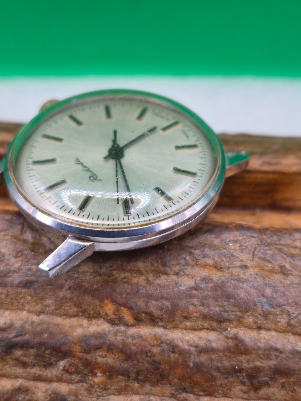 Vintage men’s Raketa wristwatch.2609HA Made in the USSR.