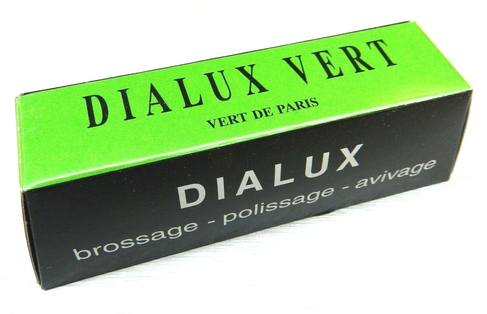 Green Rouge Dialux Jewelers Polishing Compound Vert Dialux Jewelry Polish 1 Bar