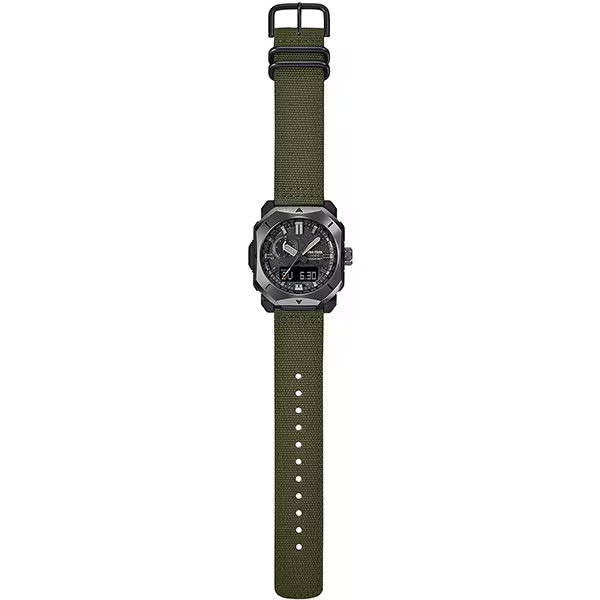 CASIO PRO TREK PRW-6900YB-3JF Climber Line Triple Sensor Fire-Resistant Band