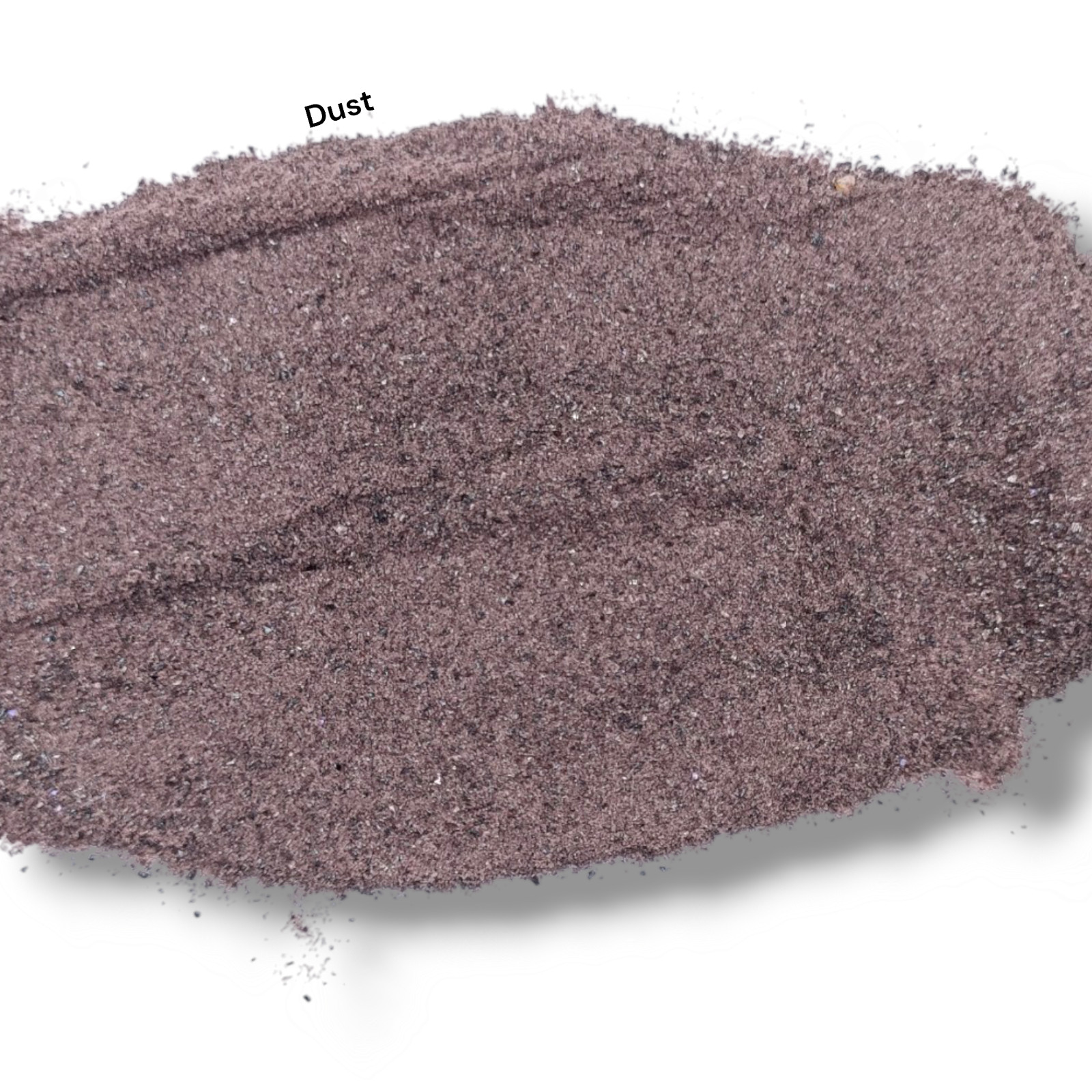 Rhodolite Hydro Quartz Crushed Gemstone Coarse All Size Powder For Inlays