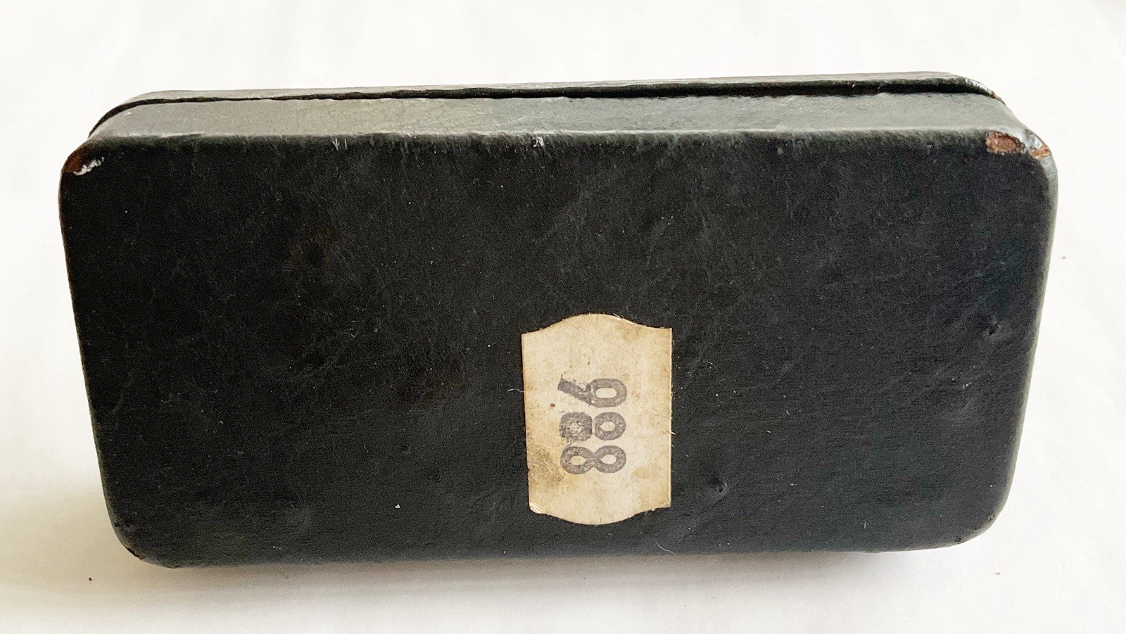 Antique Jewelry Box, Larter, Divided