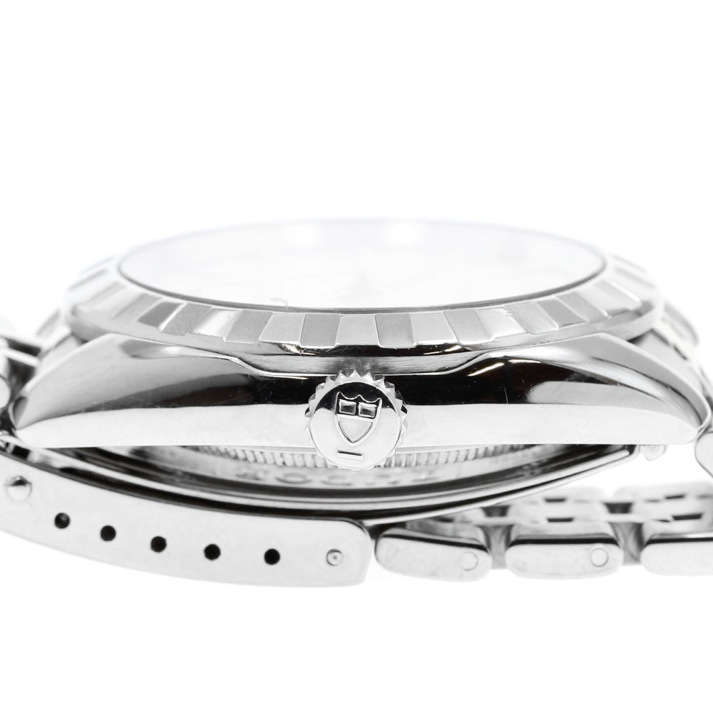 TUDOR Classic 21010 Date Silver Dial Automatic Men’s Watch_949754