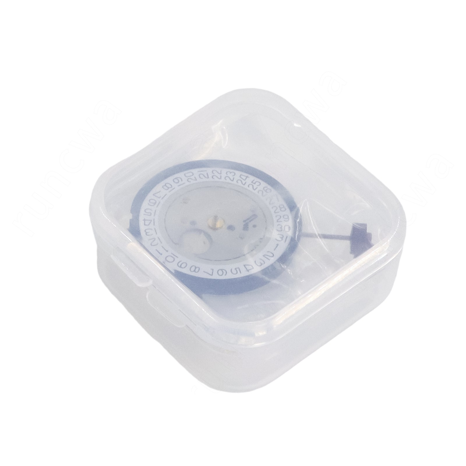 Original For Ronda 515 Date at 6 Swiss Made Quartz Movement 4.48mm High 3 hands
