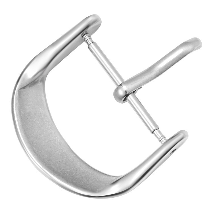 High quality stainless steel watch pin buckle nail buckle 10 12 14 16 18 20 22mm