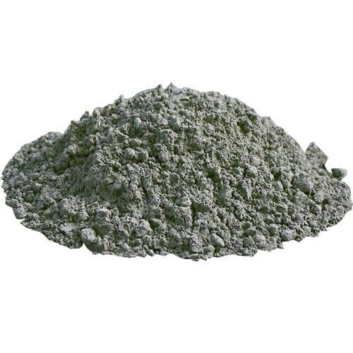 2 POUND GRAY BLACK TOURMALINE SCHORL POWDER FERTILIZE SOIL BATHING 40-50 MICRON