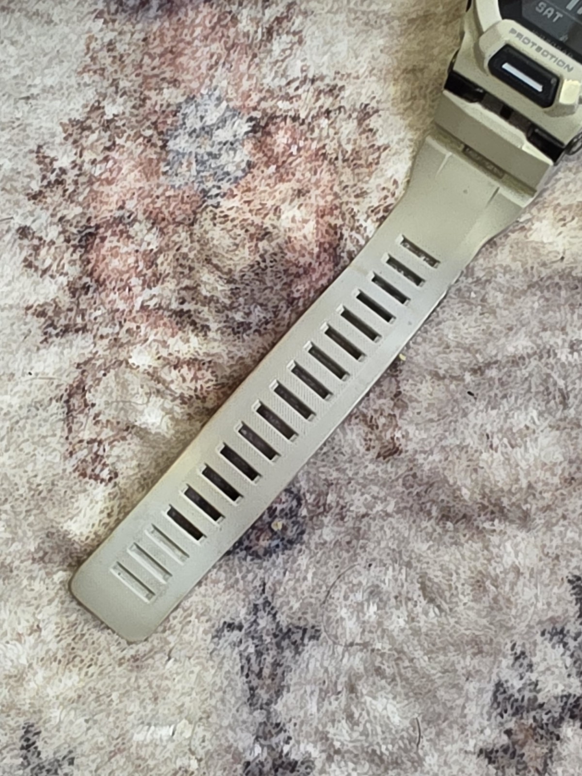 Casio G-Shock GBD-200 G-Squad Grey