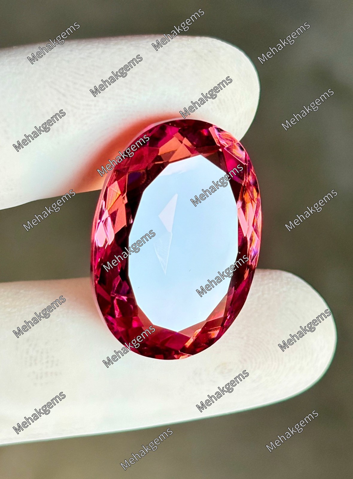47.Ct Zultanite Oval Cut Gemstone Color Changing Diaspore Chameleon Stone