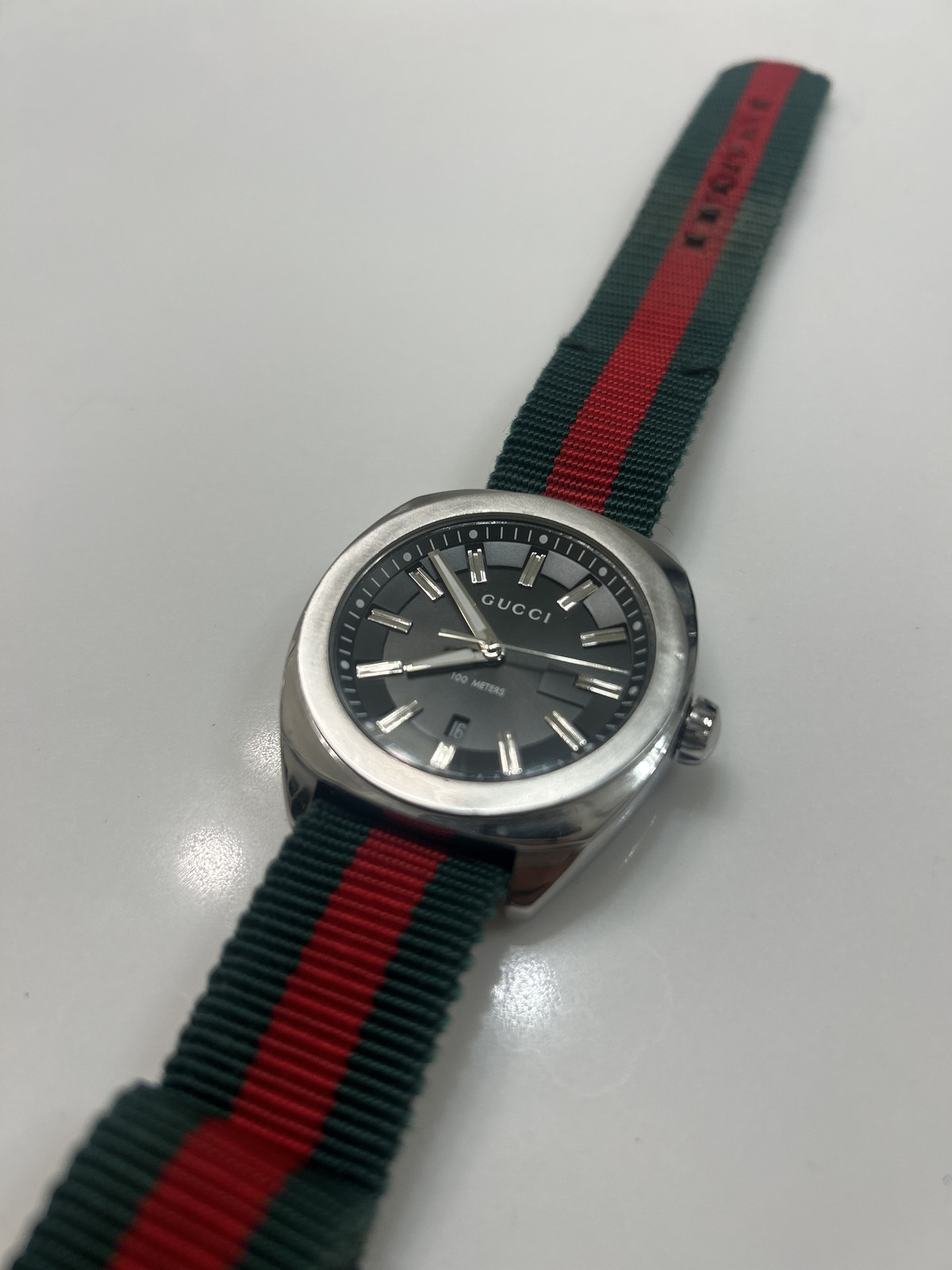 Gucci GG2570 YA142305 Wristwatch for Men