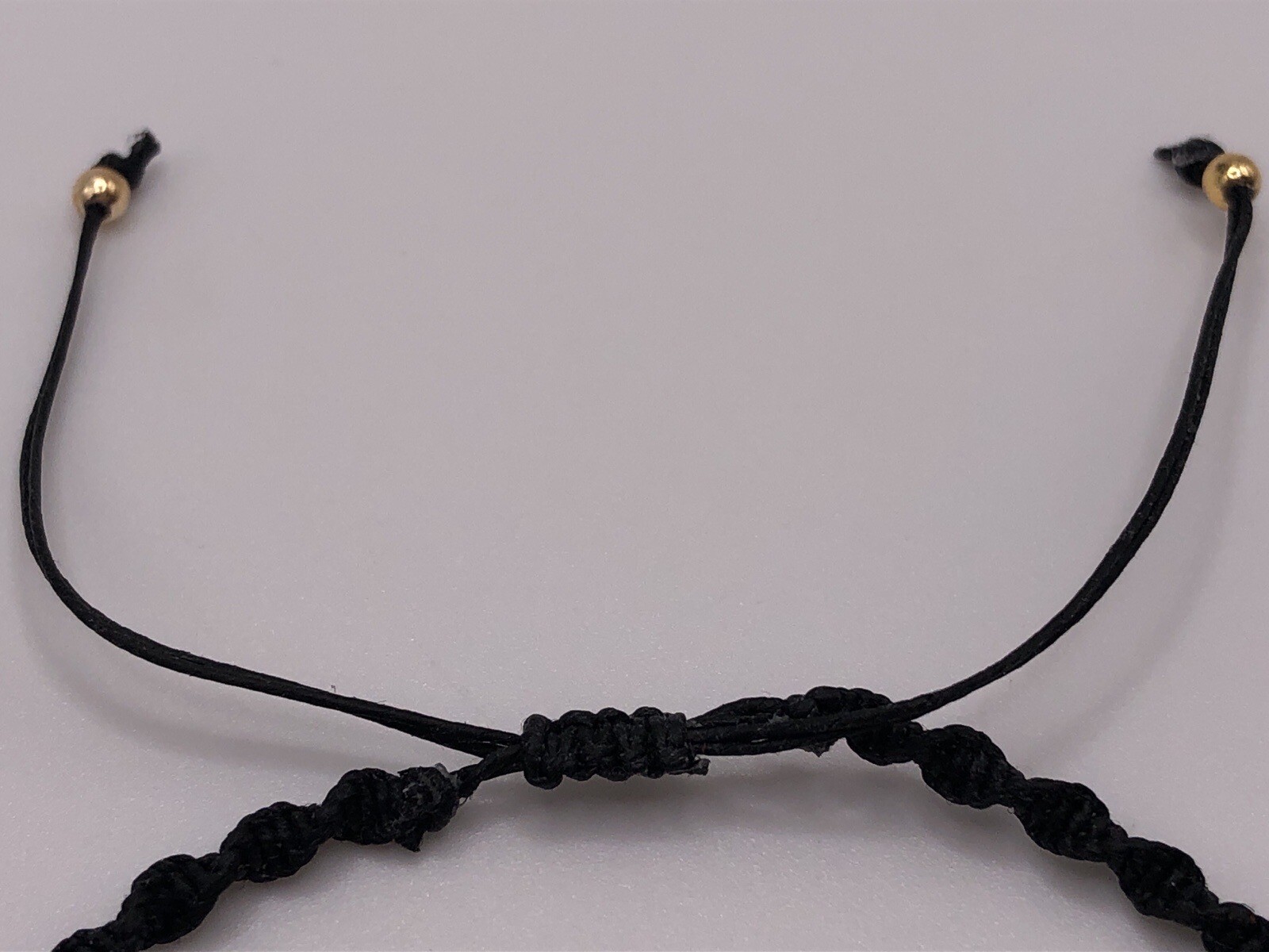 Handmade Macrame Spiral Knot, Adjustable Bracelet with Fancy Jasper Gemstones