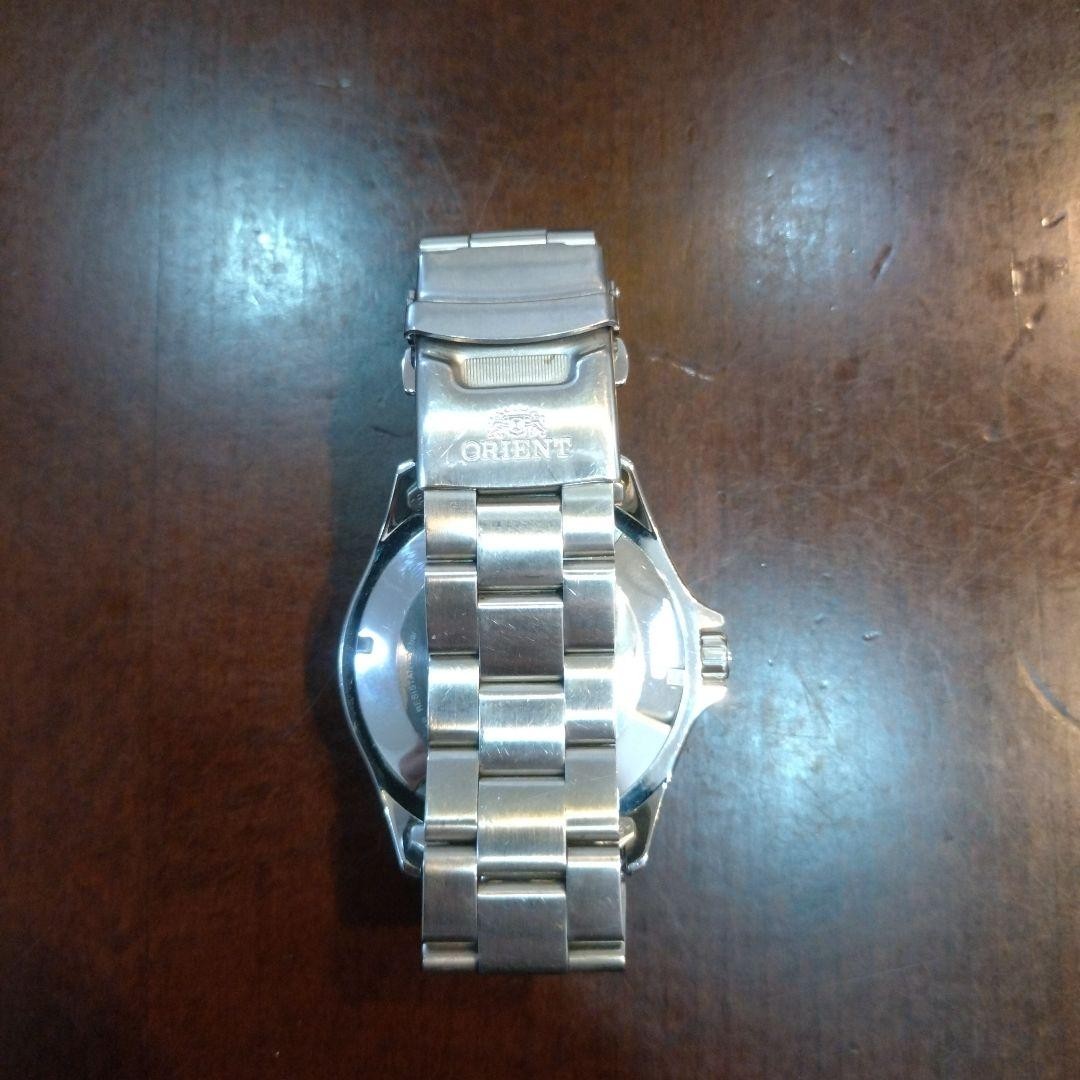 Orient Diver Diamond Automatic Watch Wrist 15cm/5.9in