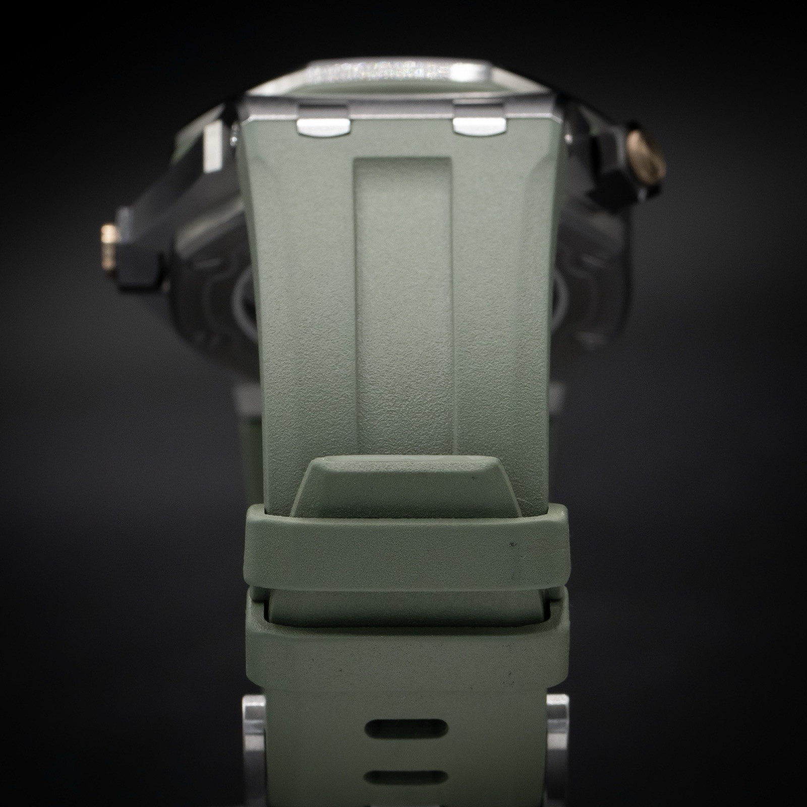 AUDEMARS PIGUET Royal Oak Offshore “Khaki” Diver 42 | Ref. 15720ST | Full Set