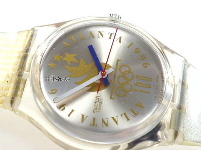 Swatch: Special “Olympic Team Malaysia” *New / Top-Rare / Very Affordable!*