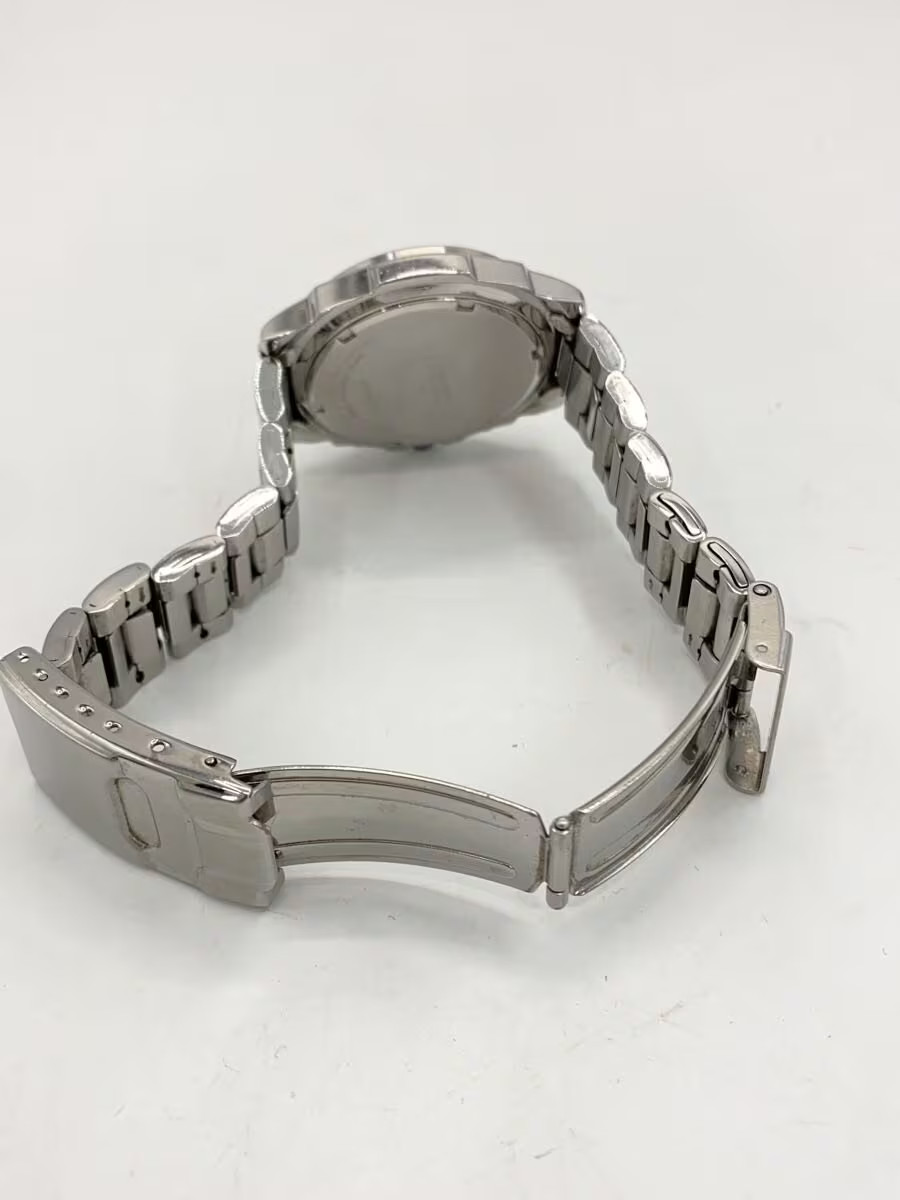 SEIKO Quartz Watch Analog YLW SLV SND409P