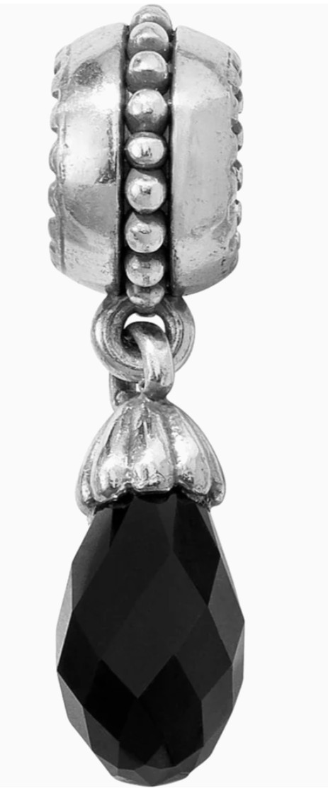 Brighton “DREAM DROP” Multi-Silver Charm New MSRP $22 Red, Pearl, Clear or Blue