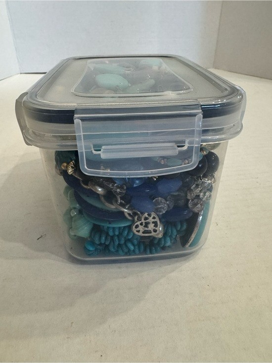 Mystery Jewelry Box #3 Wearable Quality Pieces 1-2 lb Necklace Bracelet Earrings