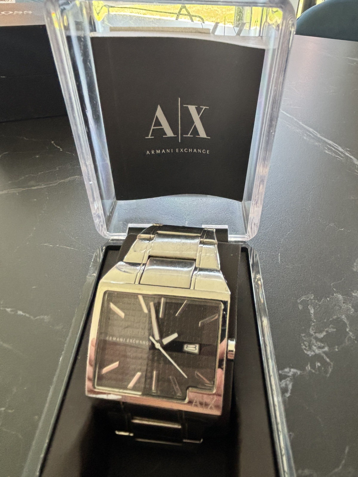 Armani Exchange Watch for Men