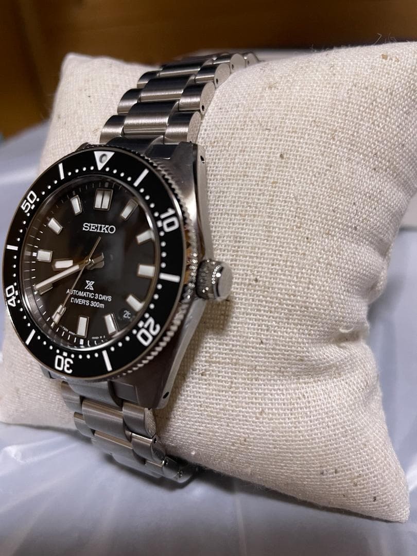 精工 PROSPEX SBDC197 SPB453 DIVER SCUBA 1965 Heritage 自动腕表